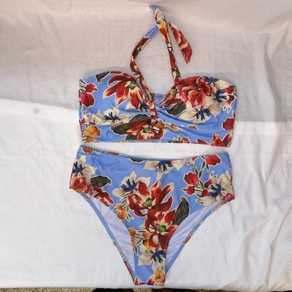 SHEIN 2pc bikini
